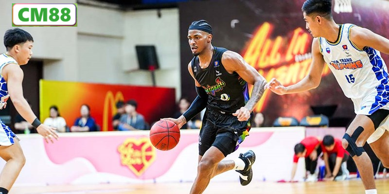 Các Giải Bóng Rổ Hấp Dẫn Có Mặt Tại CM88