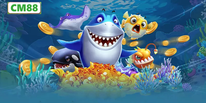 Cách chơi bắn cá H5 cho người mới bắt đầu